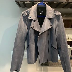 NWT KUT From the cloth grey womens jacket. Awesome condition.